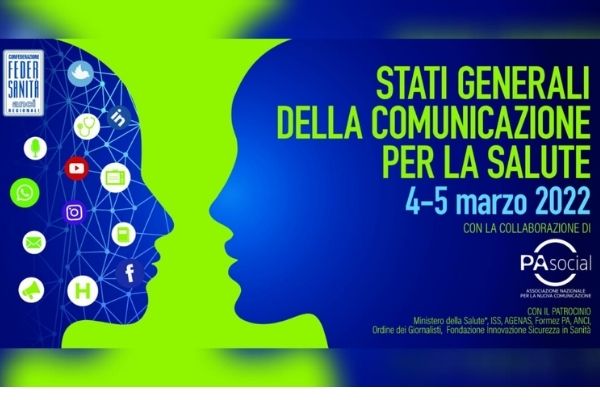Stati Generali della Comunicazione per la Salute